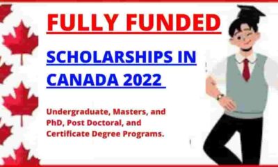 International Students Scholarships In Canada