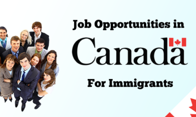 jobs in canada for immigrants