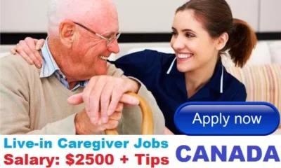 caregiver jobs